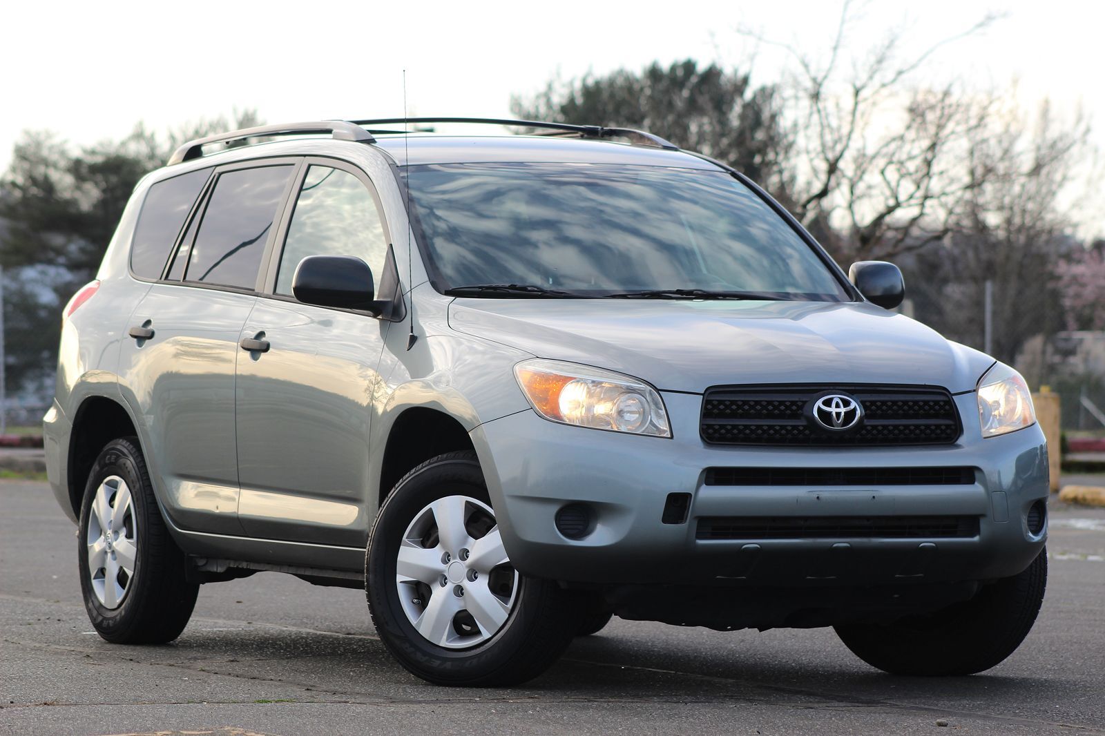 2006 TOYOTA RAV4