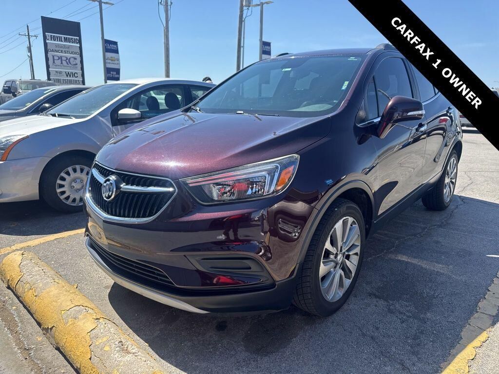 2018 BUICK Encore