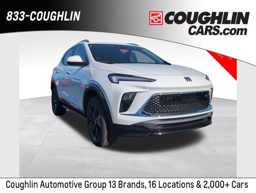 2026 BUICK Encore GX