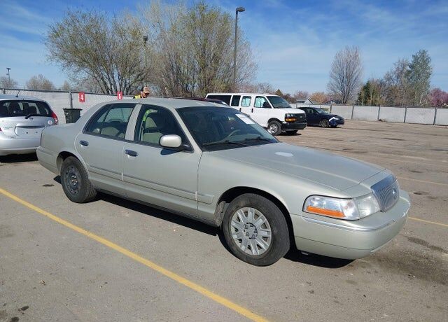2004 MERCURY Grand Marquis