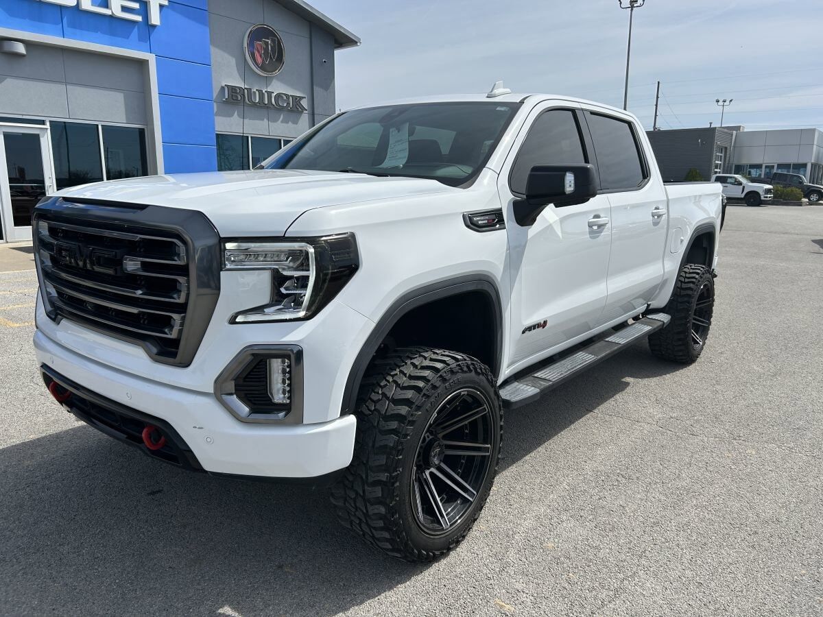2021 GMC Sierra