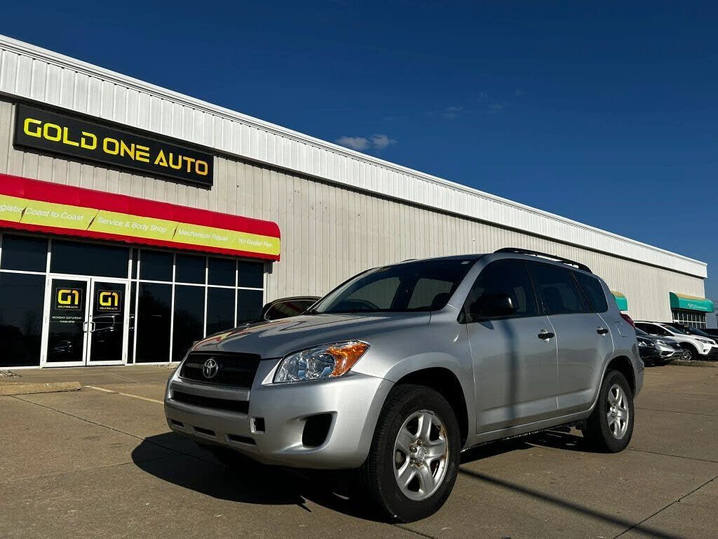 2012 TOYOTA RAV4