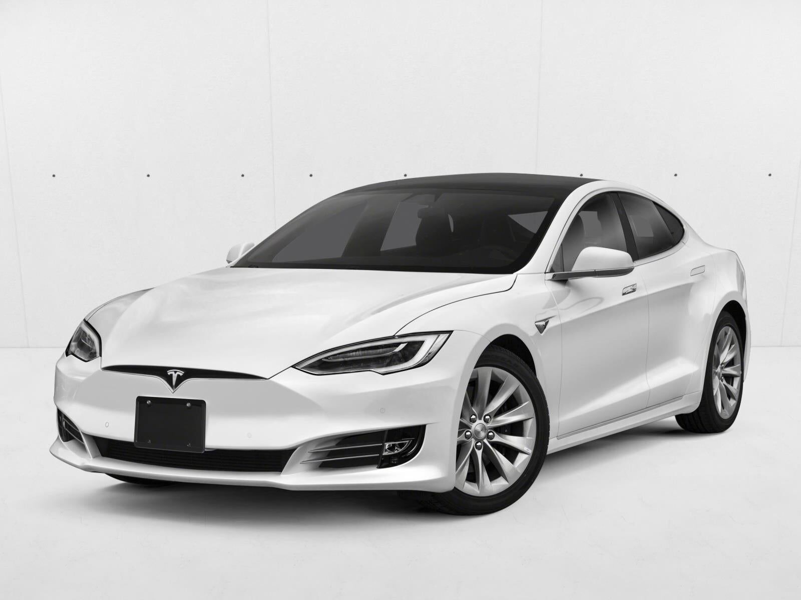 2021 TESLA Model S