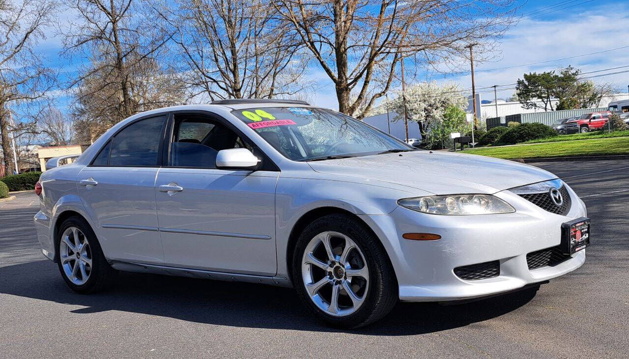 2004 MAZDA Mazda6