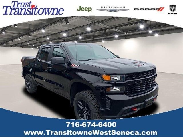 2019 CHEVROLET Silverado