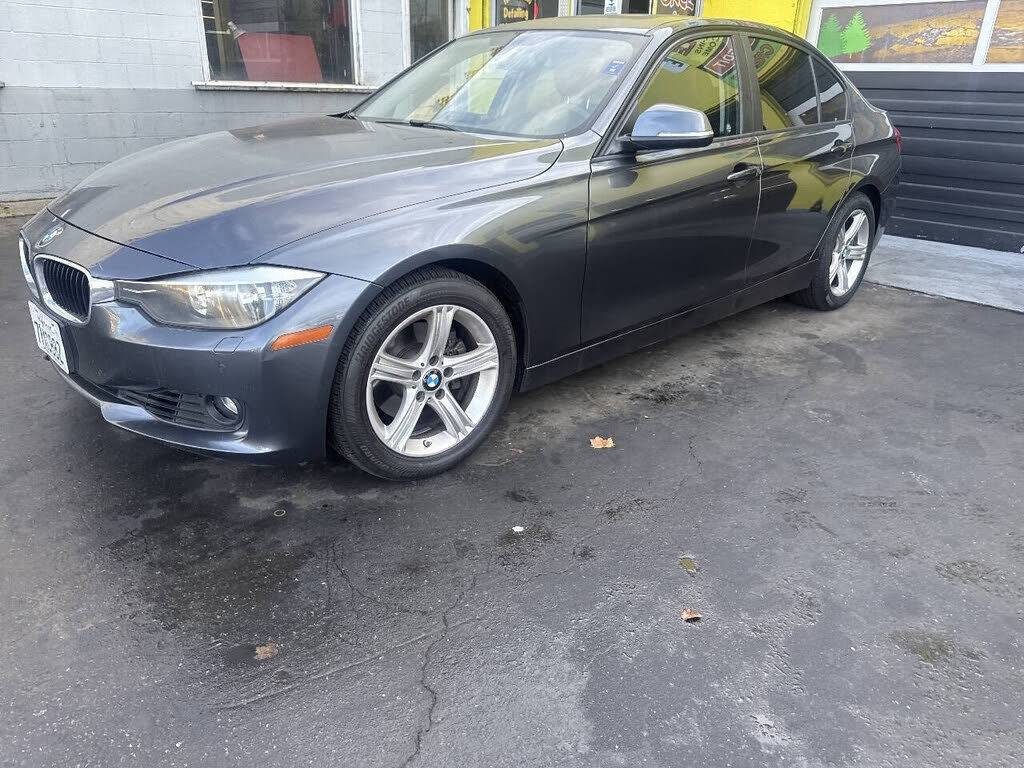 2013 BMW 3 Series