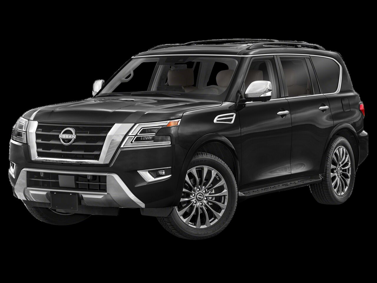 2023 NISSAN Armada