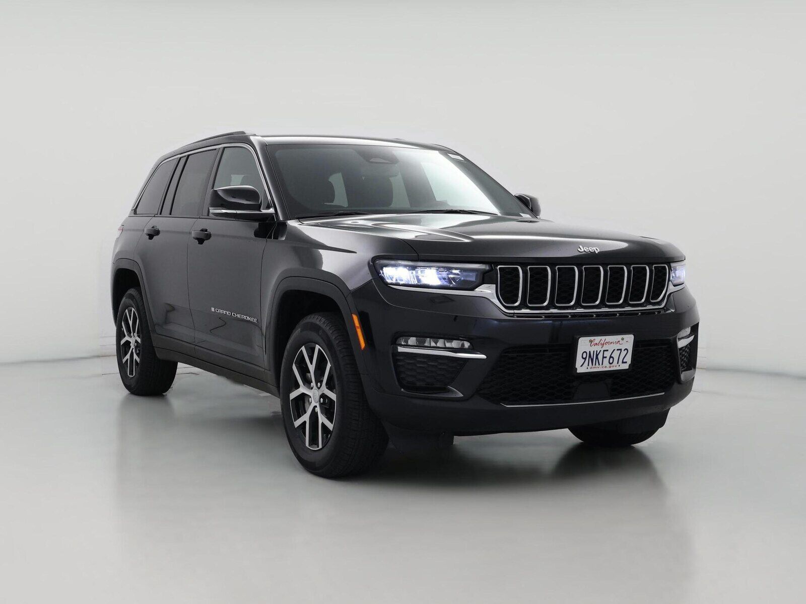 2024 JEEP Grand Cherokee