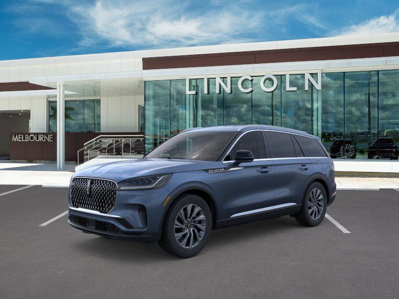 2026 LINCOLN Aviator
