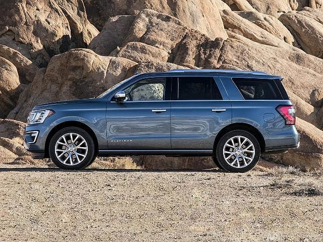 2020 FORD Expedition