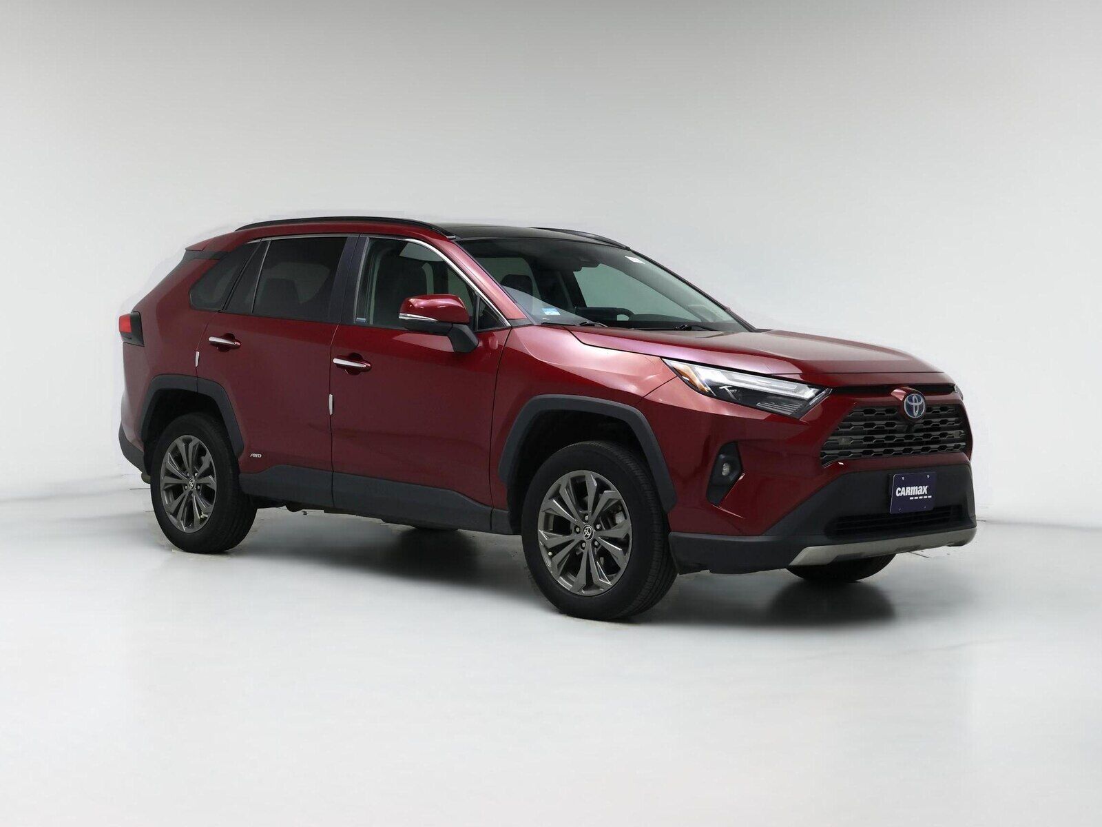 2022 TOYOTA RAV4