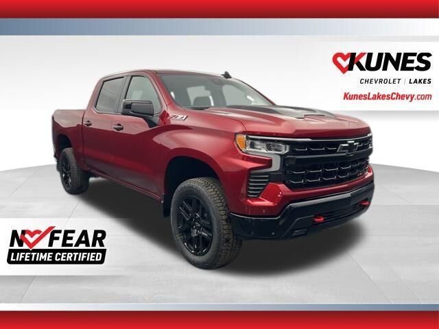 2026 CHEVROLET Silverado