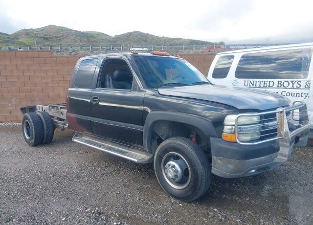 2002 CHEVROLET Silverado