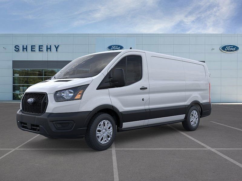 2025 FORD Transit