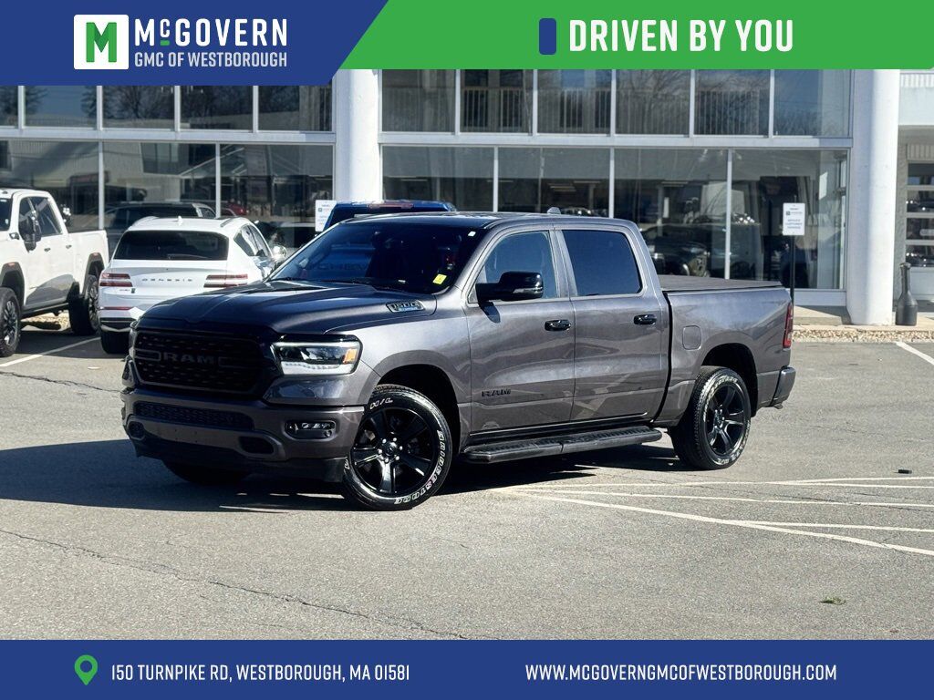 2023 RAM 1500