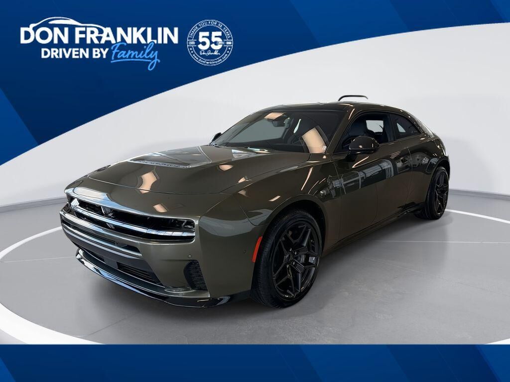 2026 DODGE Charger