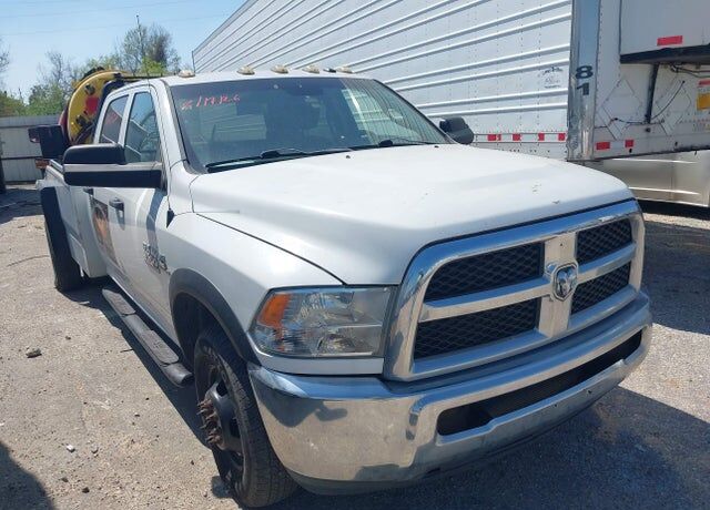 2015 RAM 3500