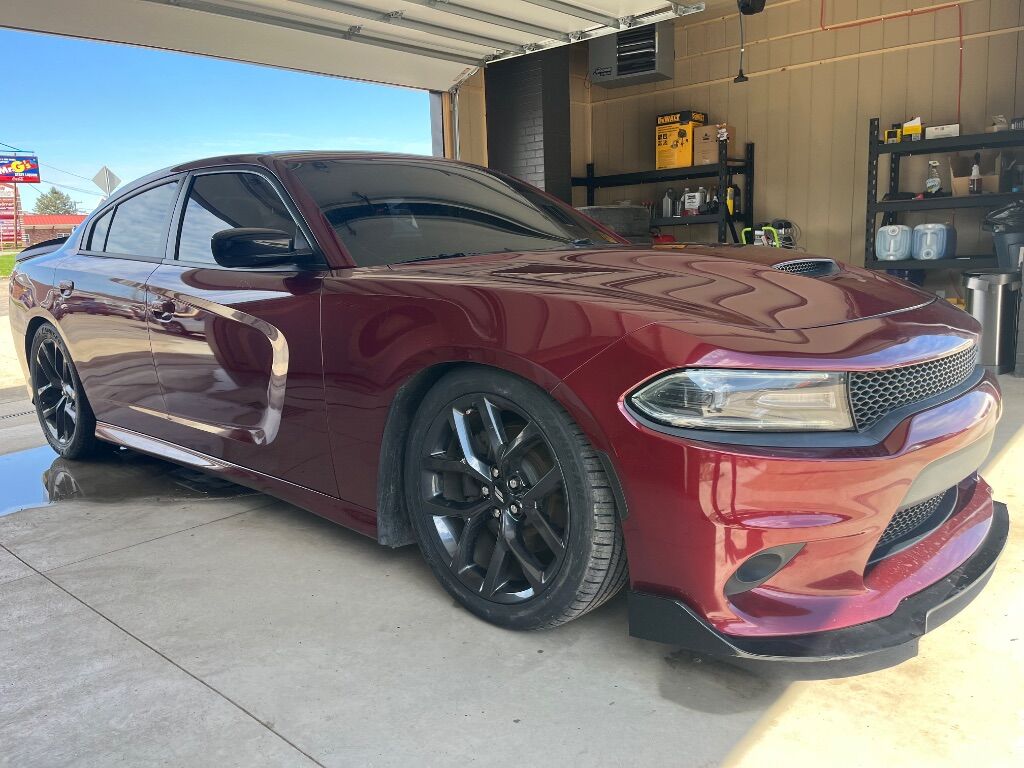 2019 DODGE Charger