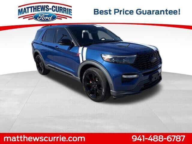 2020 FORD Explorer