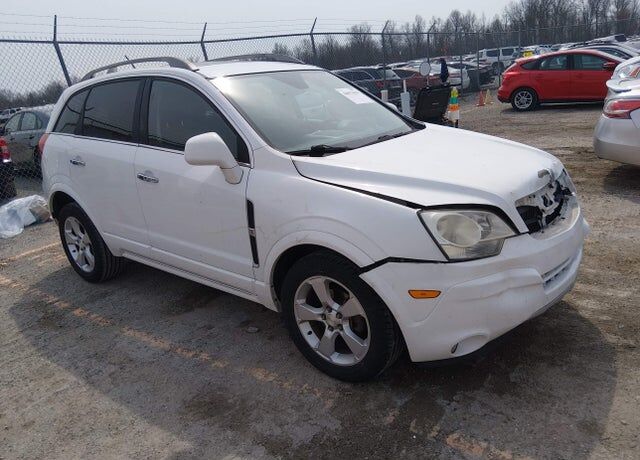 2013 CHEVROLET Captiva Sport