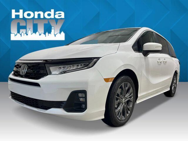 2026 HONDA Odyssey
