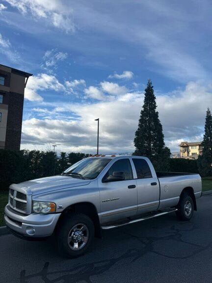 2005 DODGE Ram