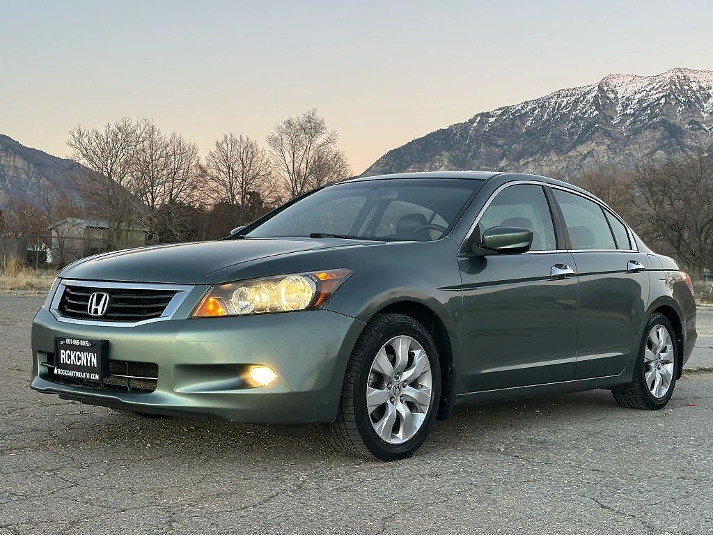 2009 HONDA Accord