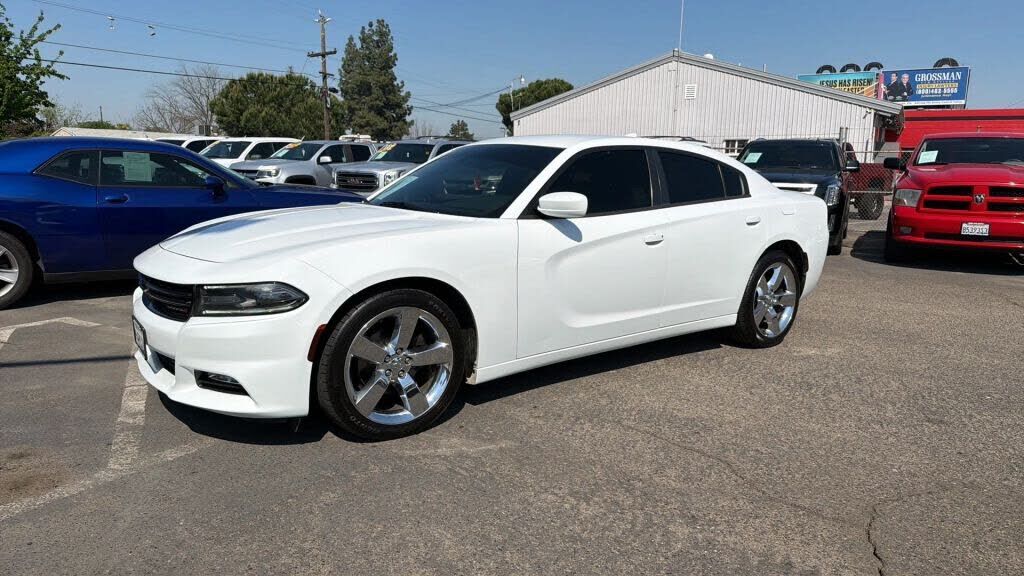 2016 DODGE Charger