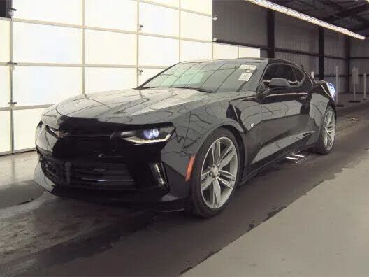 2018 CHEVROLET Camaro