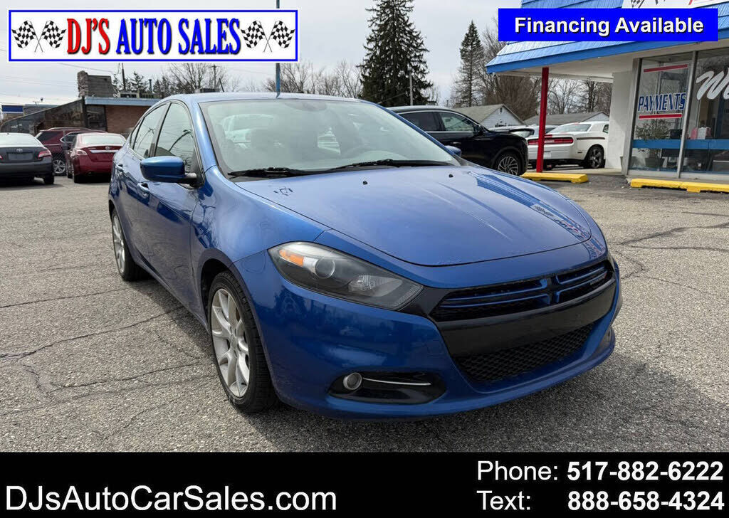 2013 DODGE Dart
