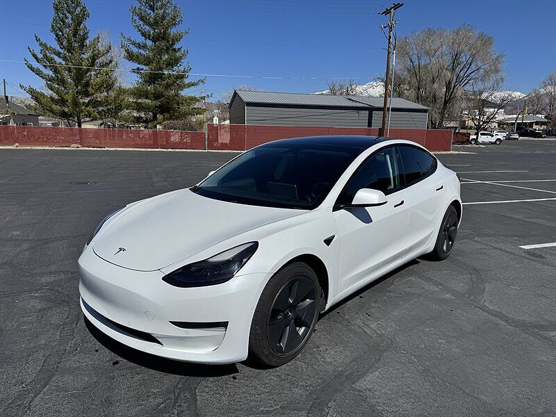 2021 TESLA Model 3
