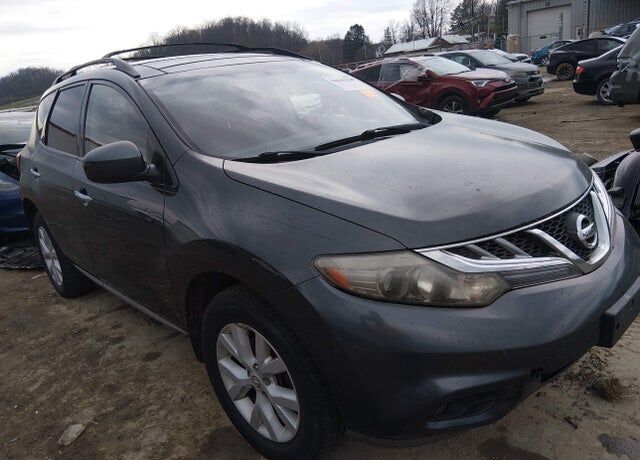 2011 NISSAN Murano