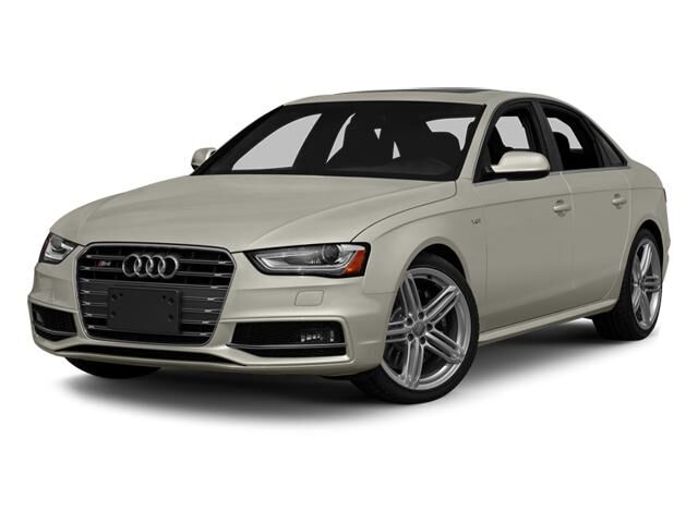 2013 AUDI S4