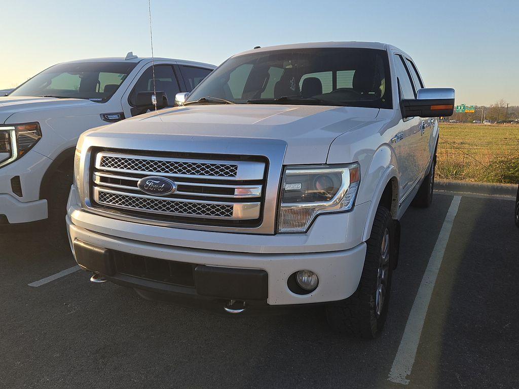 2014 FORD F-150