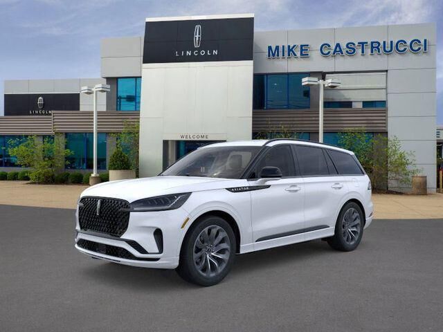 2026 LINCOLN Aviator