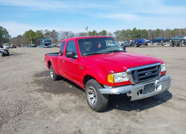 2004 FORD Ranger