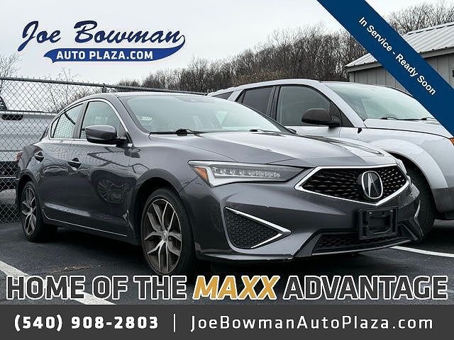 2019 ACURA ILX