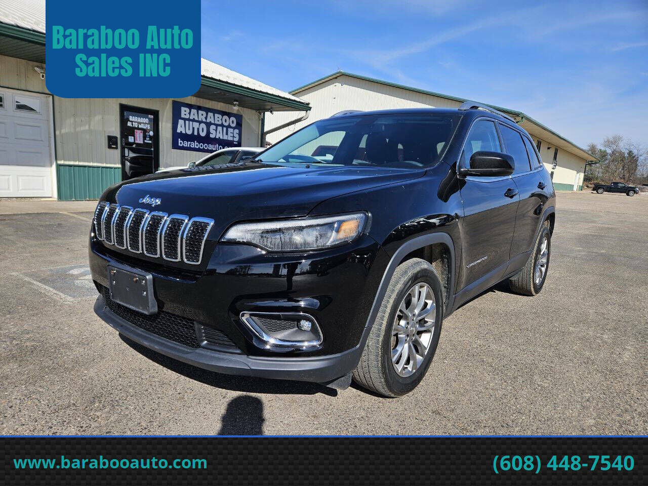 2019 JEEP Cherokee