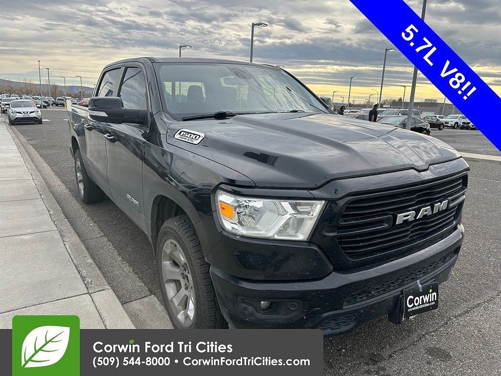 2021 RAM 1500