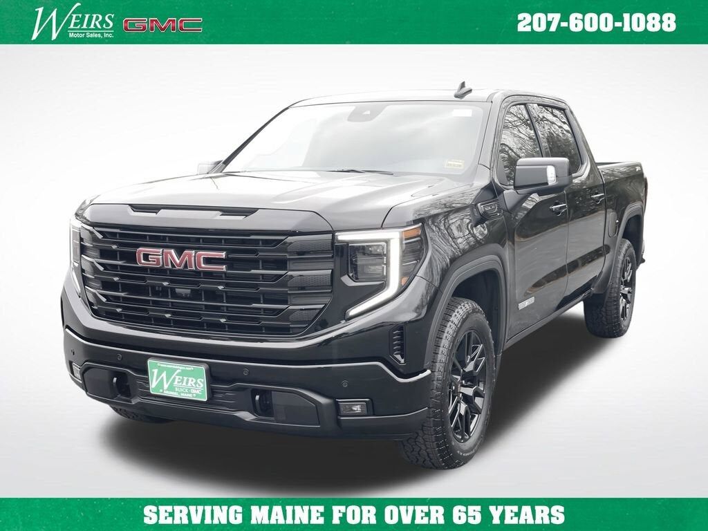 2026 GMC Sierra