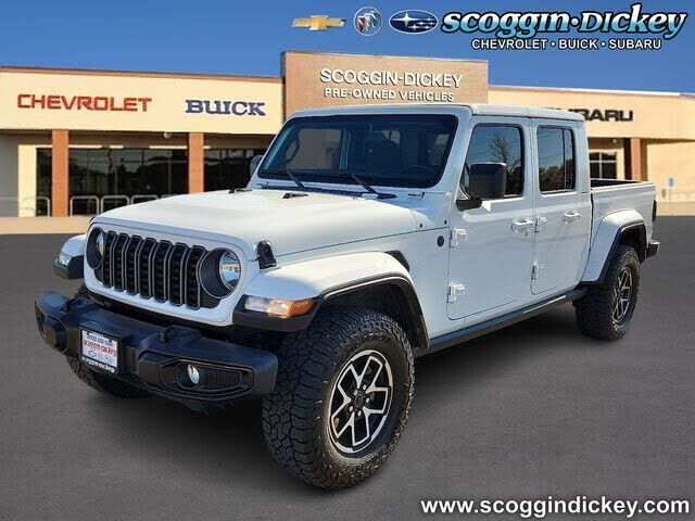 2025 JEEP Gladiator