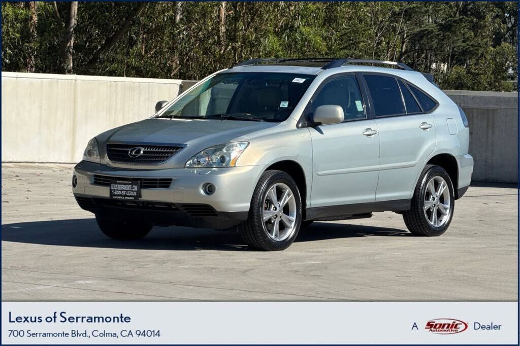 2006 LEXUS RX