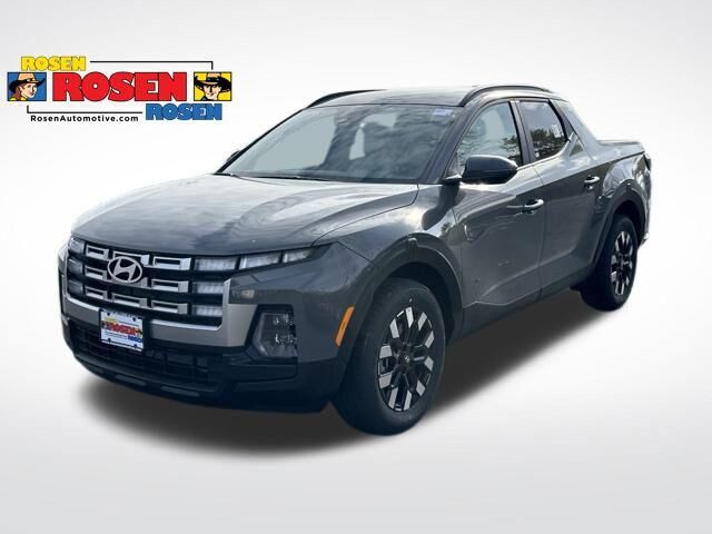 2026 HYUNDAI SANTA CRUZ