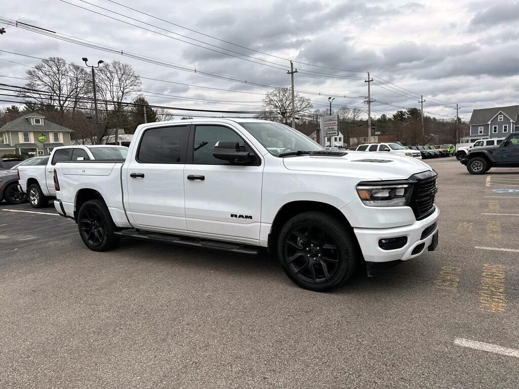 2024 RAM 1500