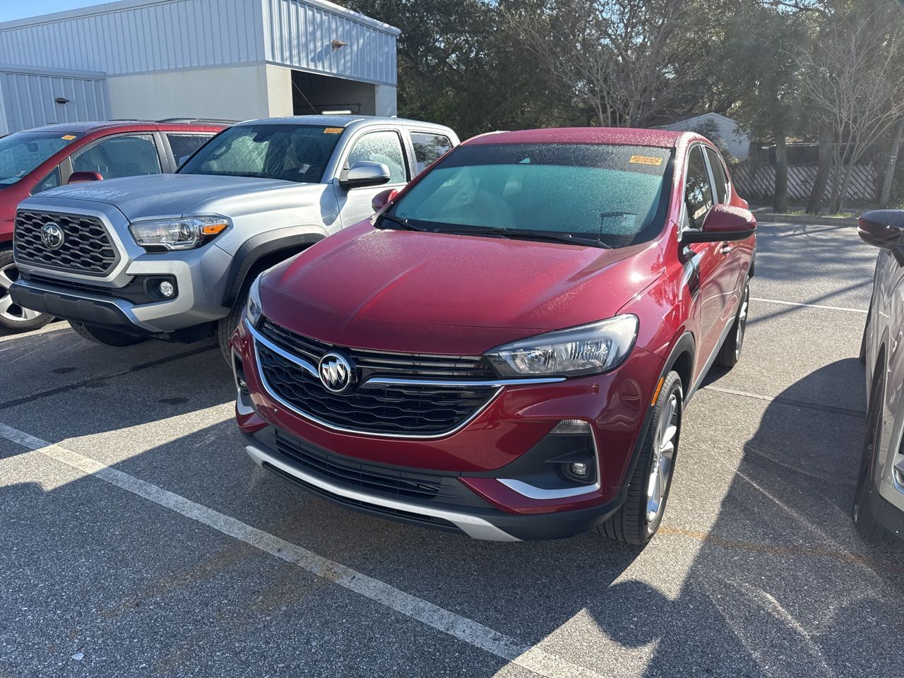 2021 BUICK Encore GX