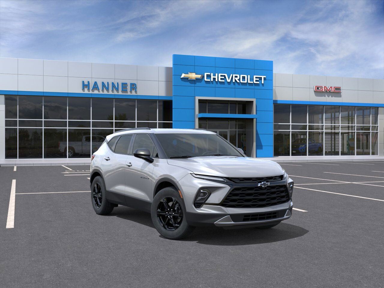 2026 CHEVROLET Blazer