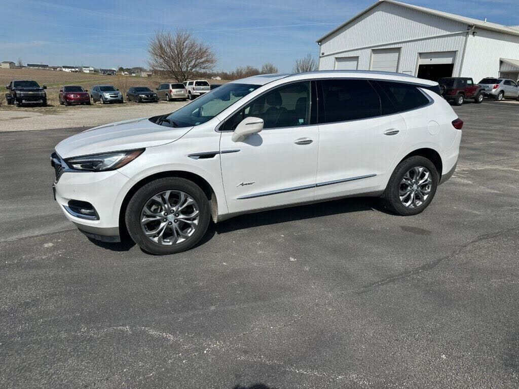 2019 BUICK Enclave