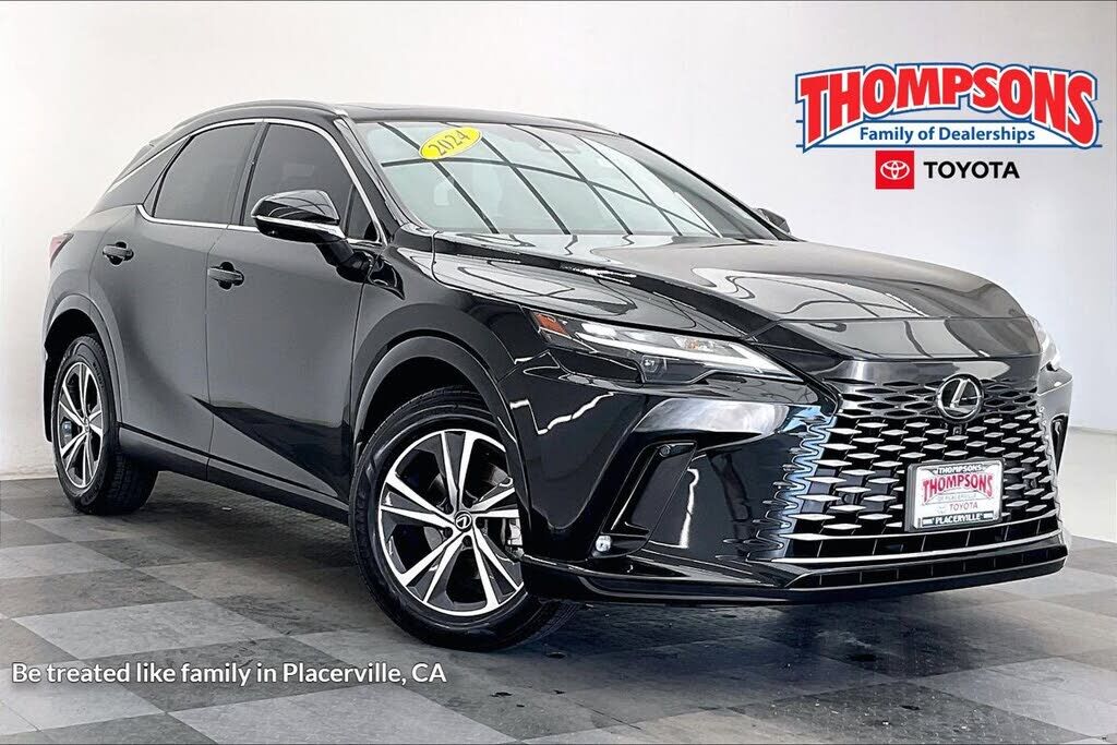 2024 LEXUS RX