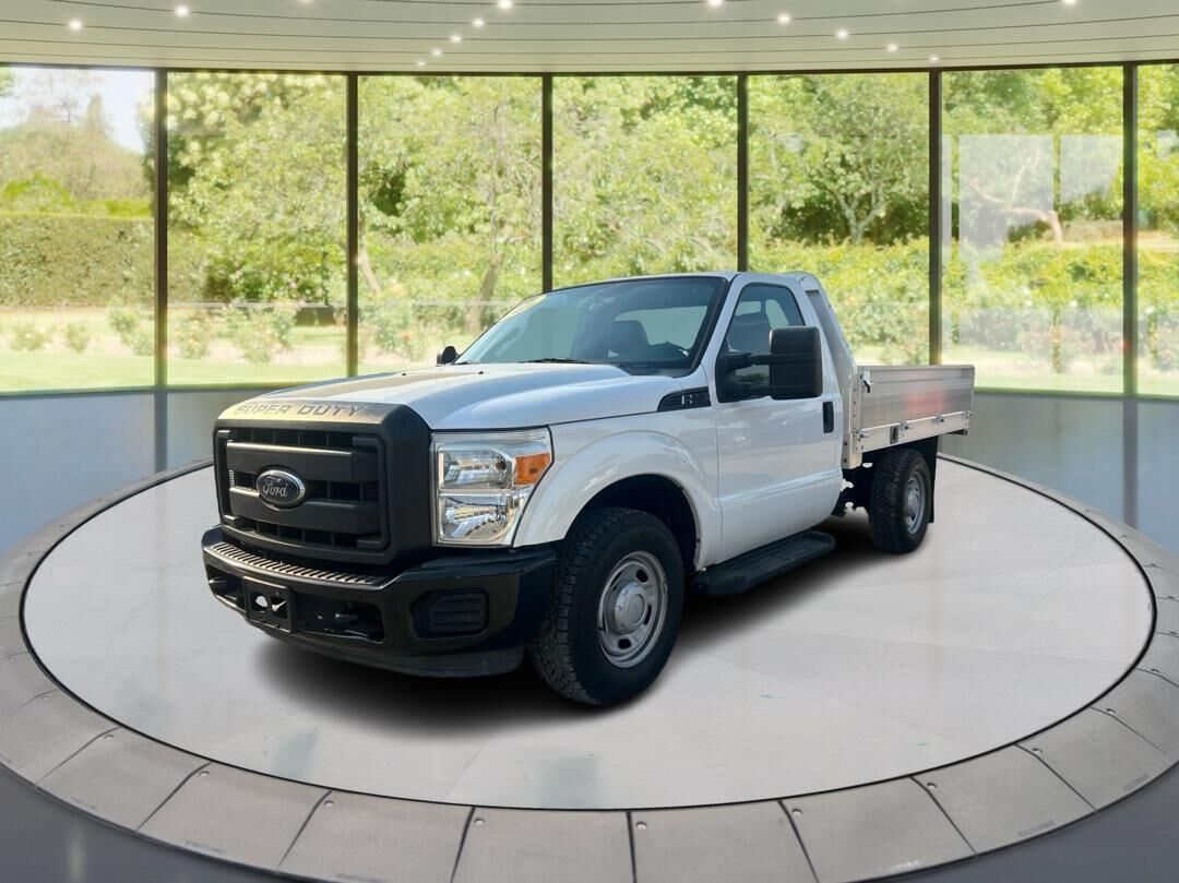 2016 FORD F-250