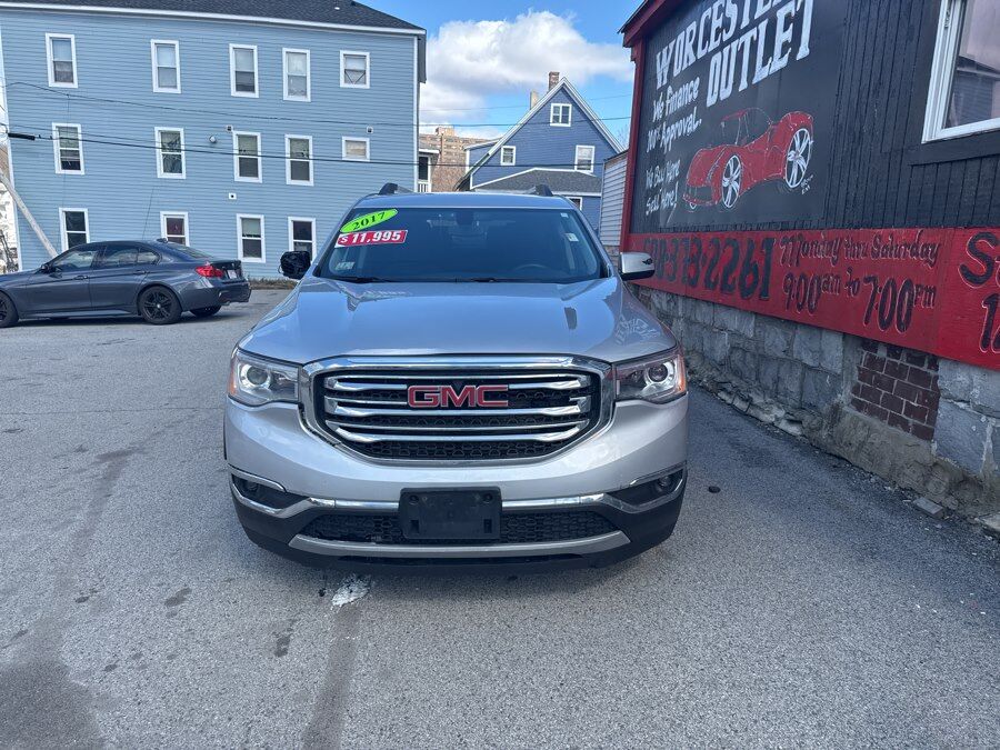 2017 GMC Acadia